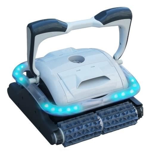 PRESTO LED zwembadreinigingsrobot van BESTWAY
