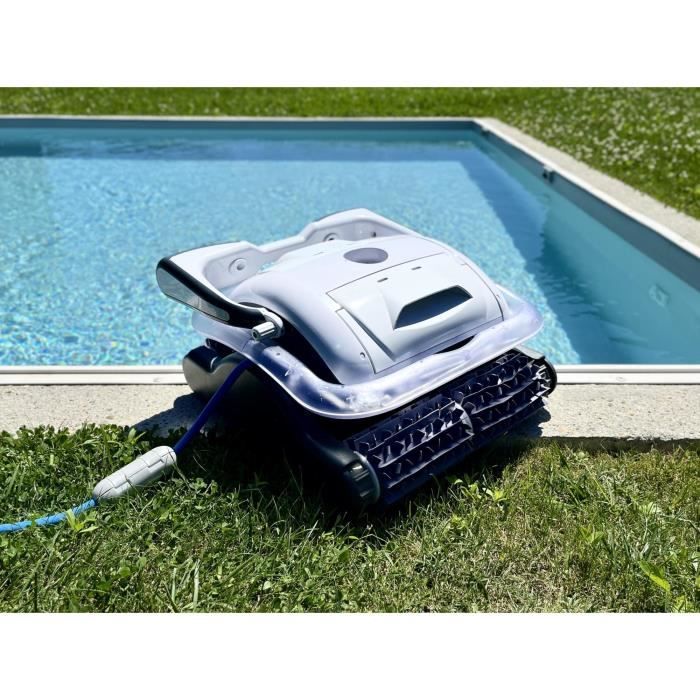 PRESTO LED zwembadreinigingsrobot van BESTWAY