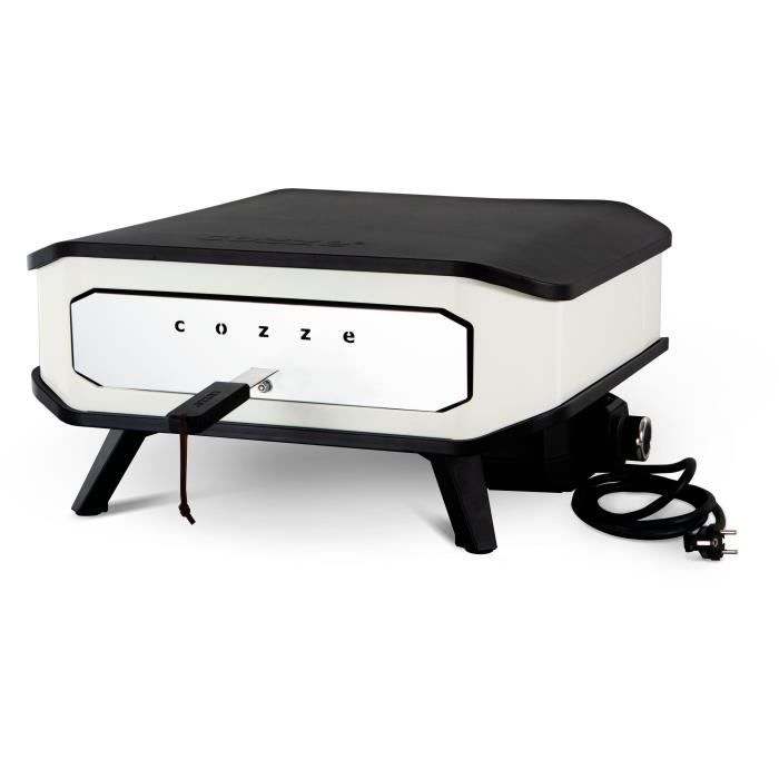 Elektrische pizzaoven 17 - COZZE - 90356 - 230V/2200W - Deur