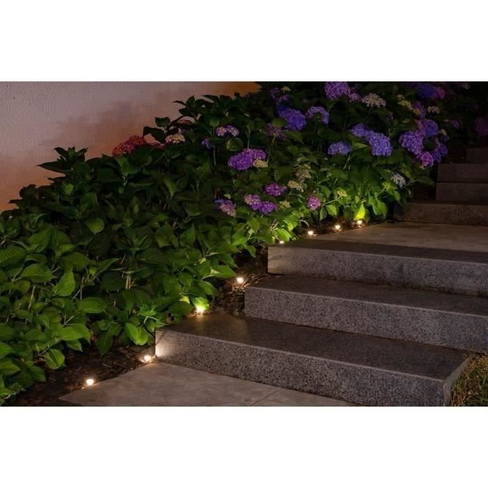 GALIX Garland 10 LED zonne-energie te planten - 5m