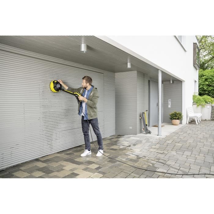 KARCHER T-Racer T 5 oppervlaktereiniger - Geel en zwart