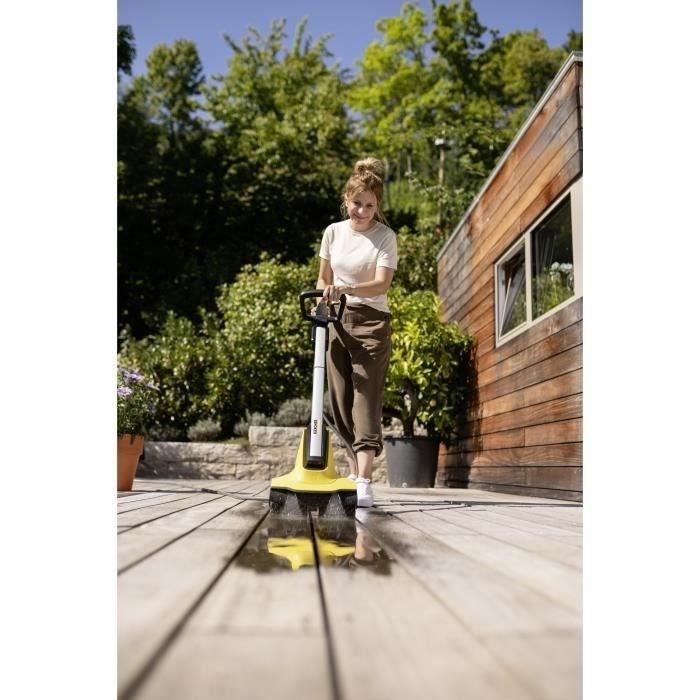 Terrasreiniger KARCHER terrasreiniger PCL 3-18 (zonder batterij)