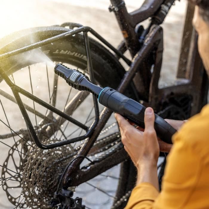 OC 6-18 Premium mid-pressure mobiele reiniger (zonder verwijderbare batterij)