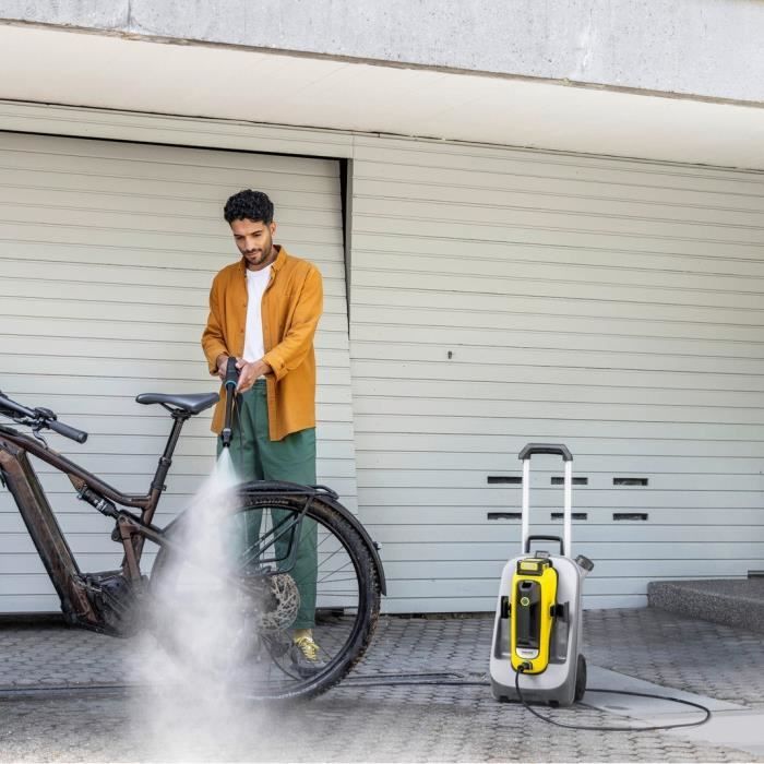 OC 6-18 Premium mid-pressure mobiele reiniger (zonder verwijderbare batterij)