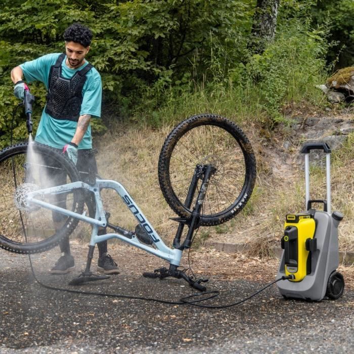 OC 6-18 Premium mid-pressure mobiele reiniger (zonder verwijderbare batterij)