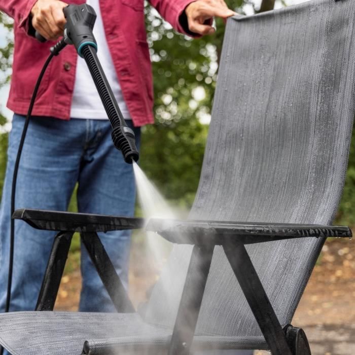 OC 6-18 Premium middendruk mobiele reiniger (met 18 V / 2,5 Ah accu + standaard lader)