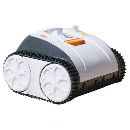 BESTWAY Aquaglide autonome zwembadrobotstofzuiger voor zwembaden met vlakke bodem 3,5 x 5 m, oplaadbare batterij