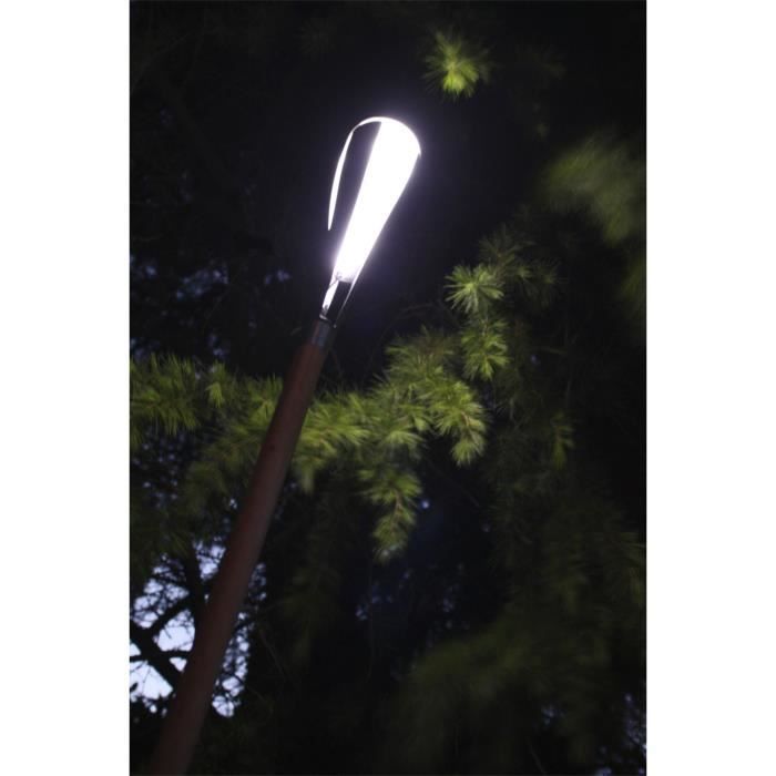 Zonnelamp - Zonne-epi - Wit