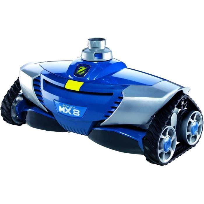 ZODIAC MX8 vloer- en wandstofzuiger