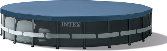 INTEX Ultra XTR 26340GN Ronde Tubular Zwembad Kit - 7m32 x 1m32