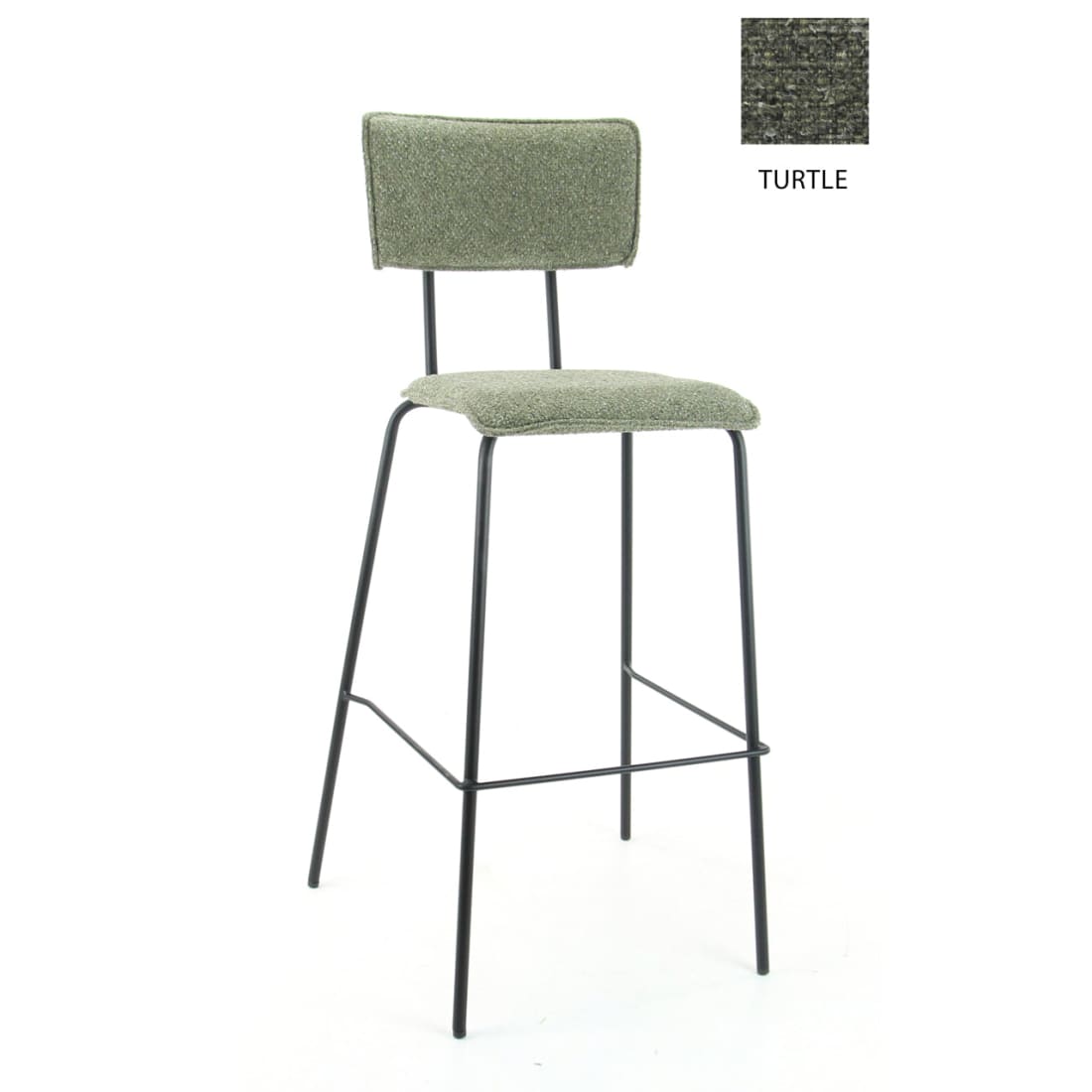 Werk- en woonkruk Hoog Bo Society - Boucle Turtle