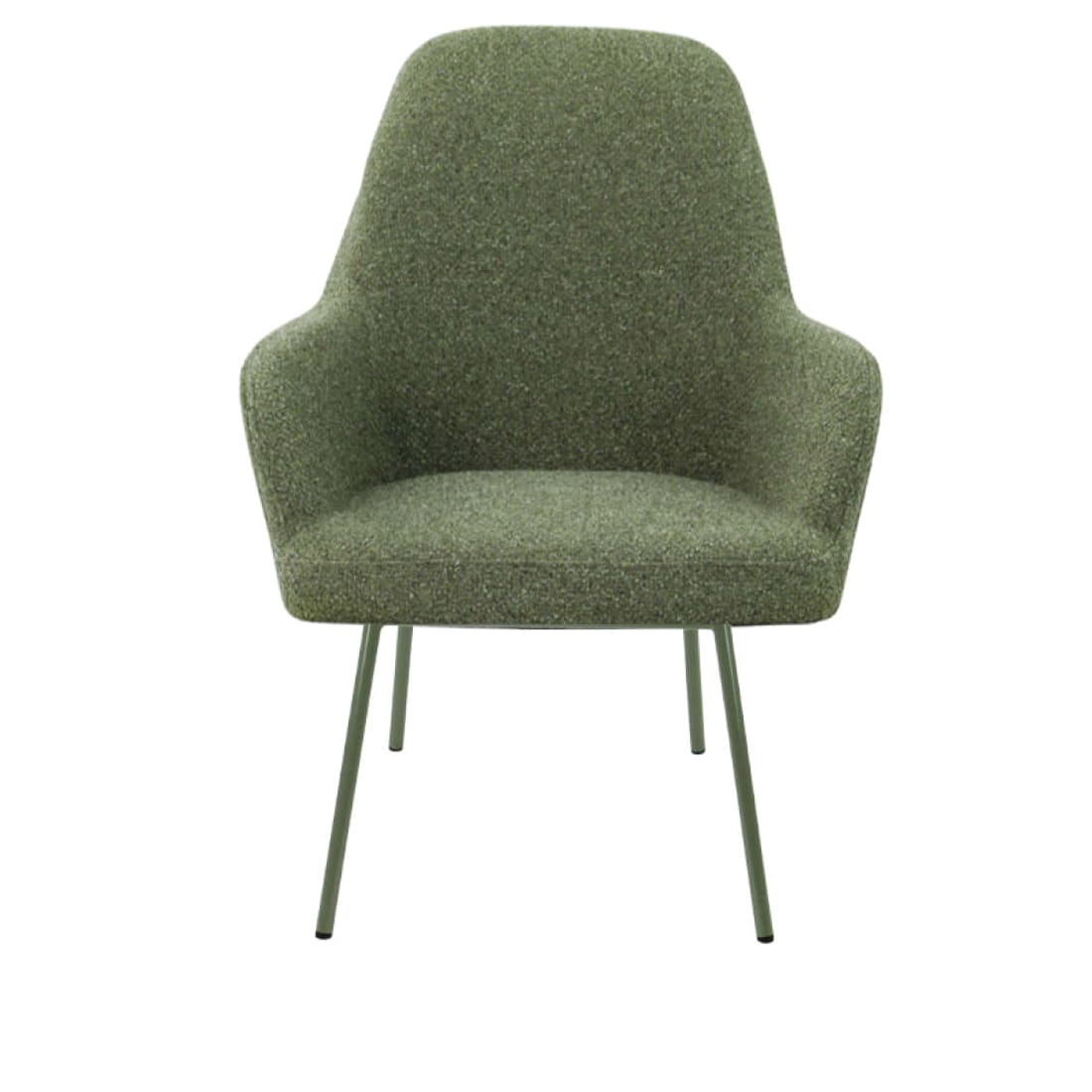 Workliving LoLa - Fauteuil Lounge Vierpoot - Mix & Match