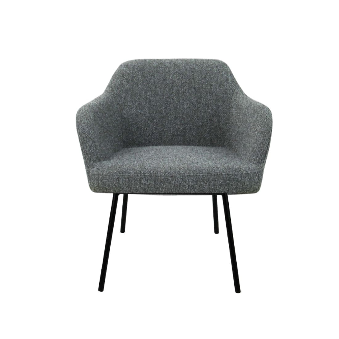 Workliving LoLa - Fauteuil Lounge Vierpoot - Mix & Match