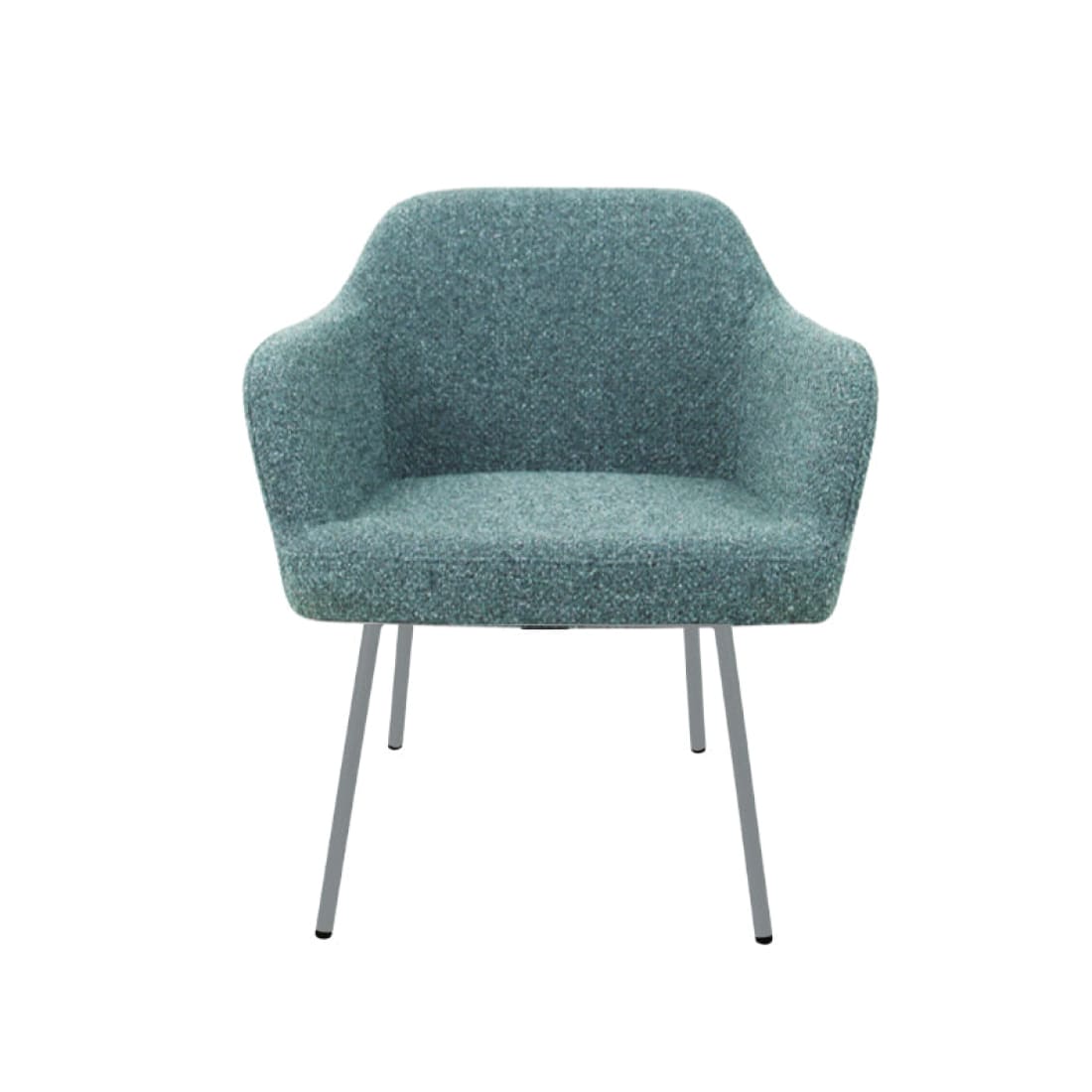 Workliving LoLa - Fauteuil Lounge Vierpoot - Mix & Match