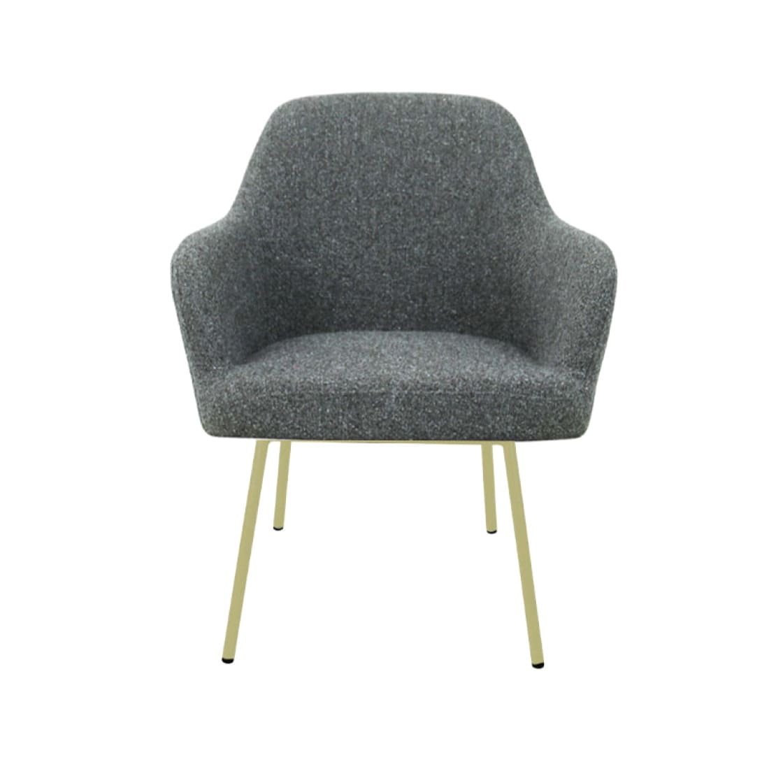 Workliving LoLa - Fauteuil Lounge Vierpoot - Mix & Match