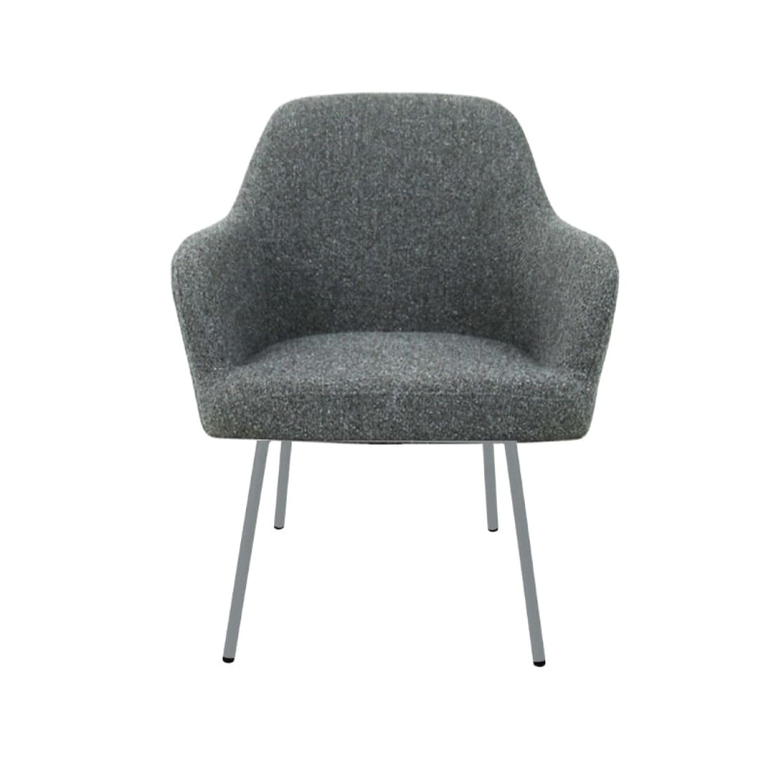 Workliving LoLa - Fauteuil Lounge Vierpoot - Mix & Match