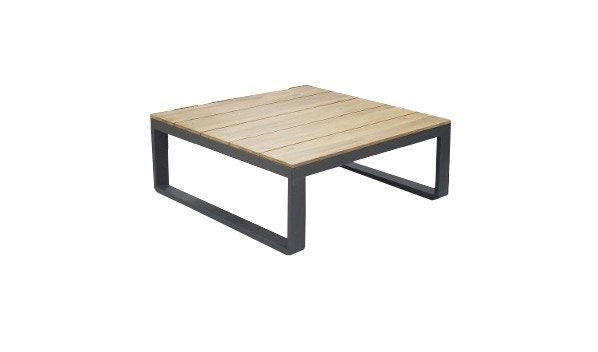 Albufeira Modulaire Lounge Hoek Set - Alu Antraciet