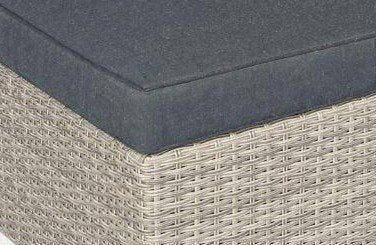 Almadia Modulo Lounge Hoekset - 4 stuks - Natuurlijk Kobo Grijs