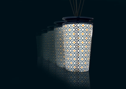 Ilum Fig Arabesque Geurdiffuser Klein