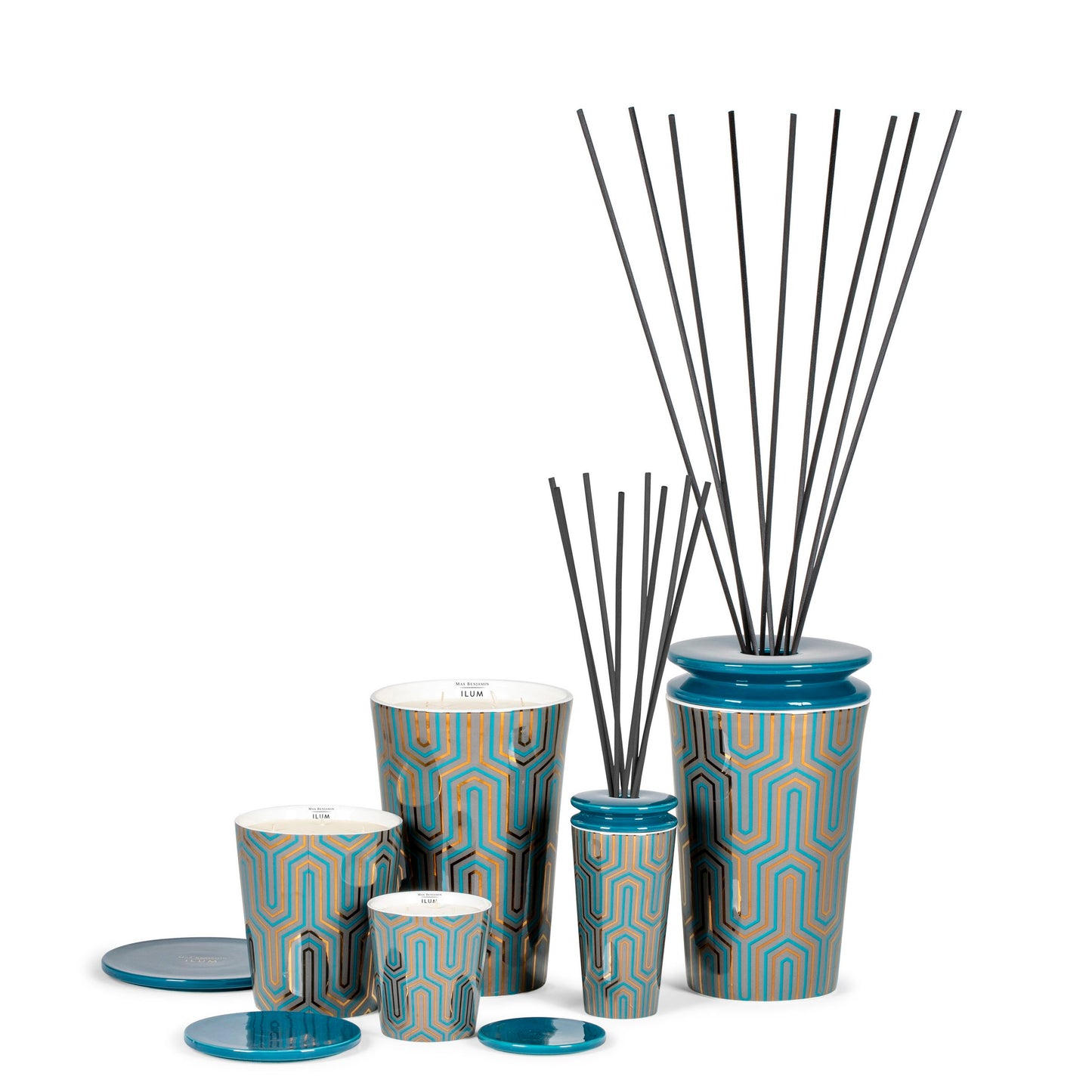 Ilum Infusion Deco Geurdiffuser Klein