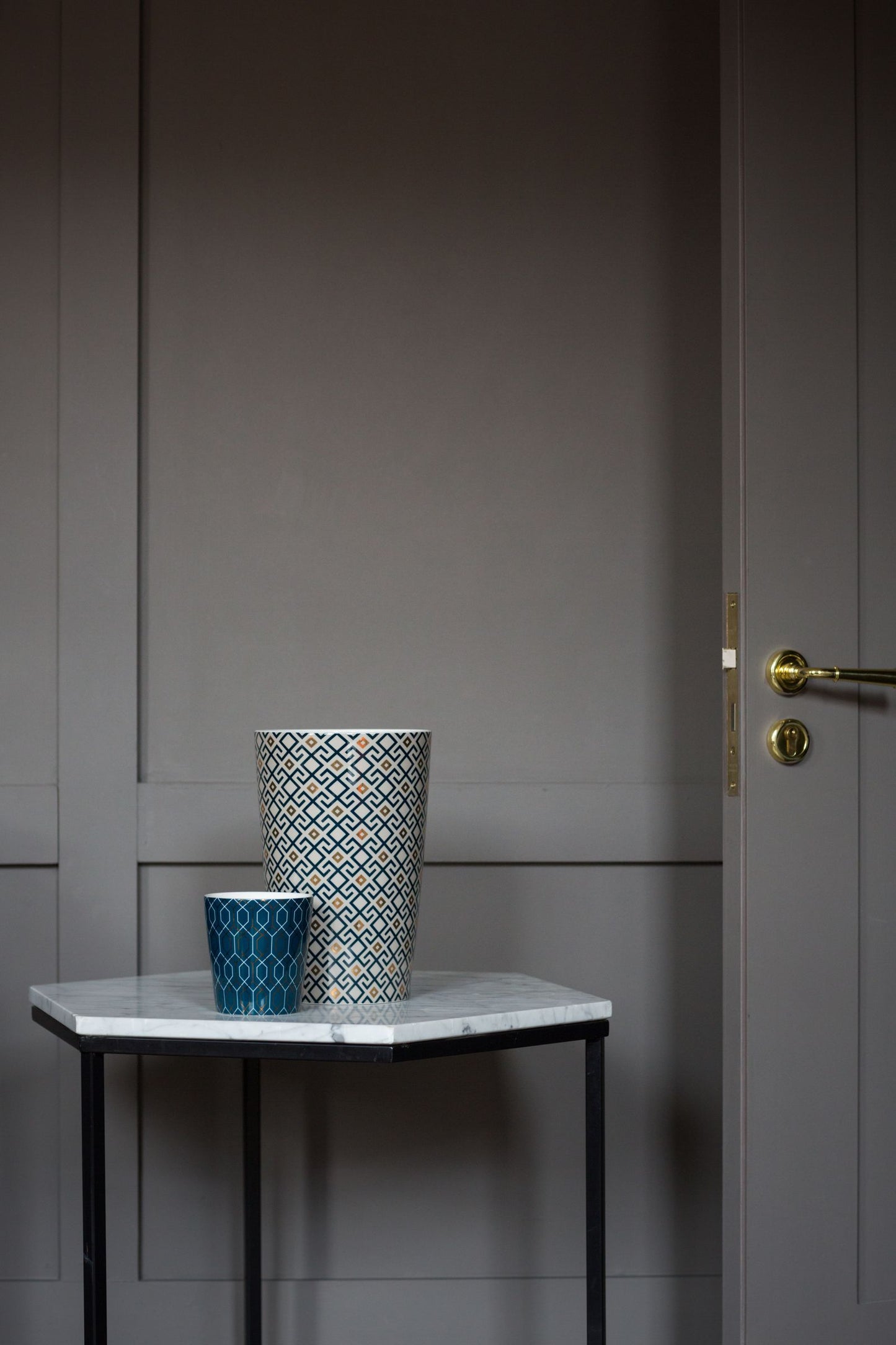 Ilum Belgravia Lux Geurkaars Klein