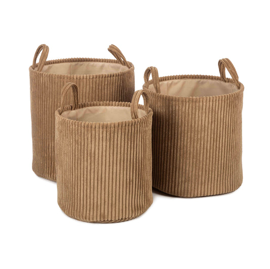 Ebby, mand zand set van 3