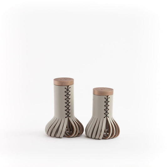 Chef Peper en Zout Set (door Christian Mohaded)