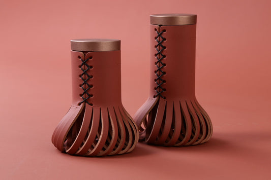 Chef Peper- en Zout Set (door Christian Mohaded)