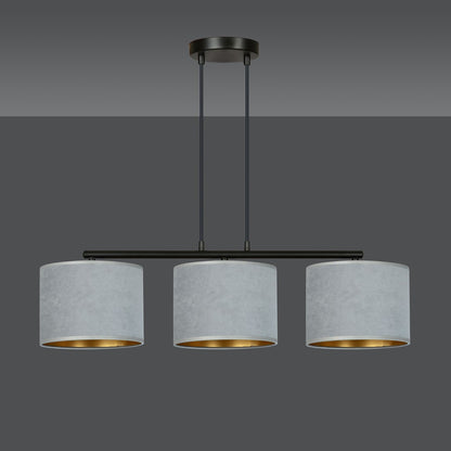 HILDE 3 BL GRIJS