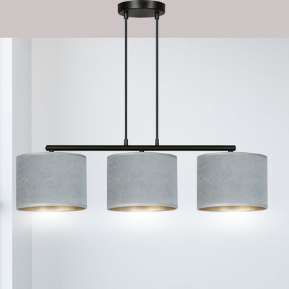 HILDE 3 BL GRIJS