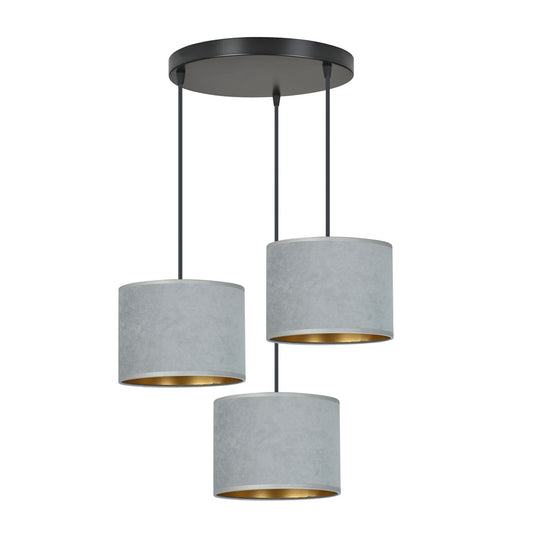 HILDE 3 BL PREMIUM GRIJS