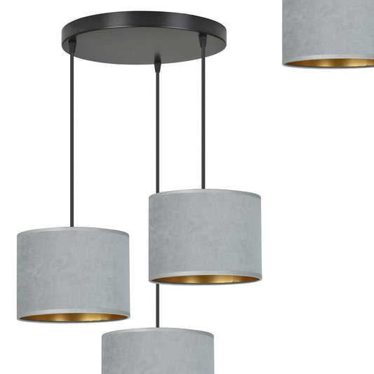 HILDE 3 BL PREMIUM GRIJS
