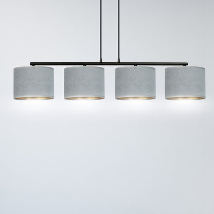 HILDE 4 BLAUW GRIJS