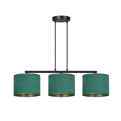 HILDE 3 BLAUW-GROEN