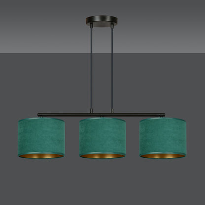 HILDE 3 BLAUW-GROEN