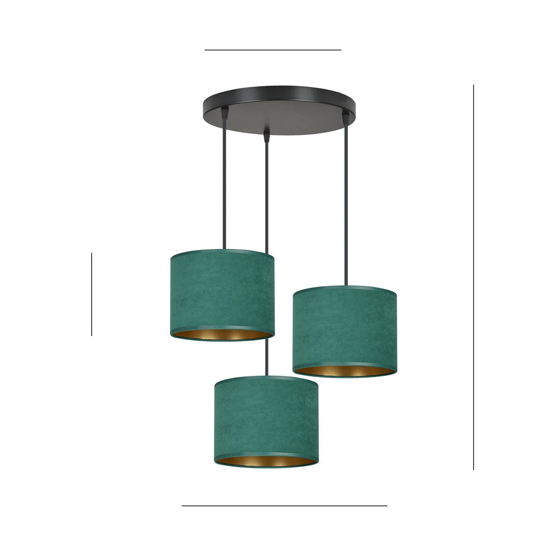 HILDE 3 BL PREMIUM GROEN