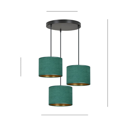 HILDE 3 BL PREMIUM GROEN