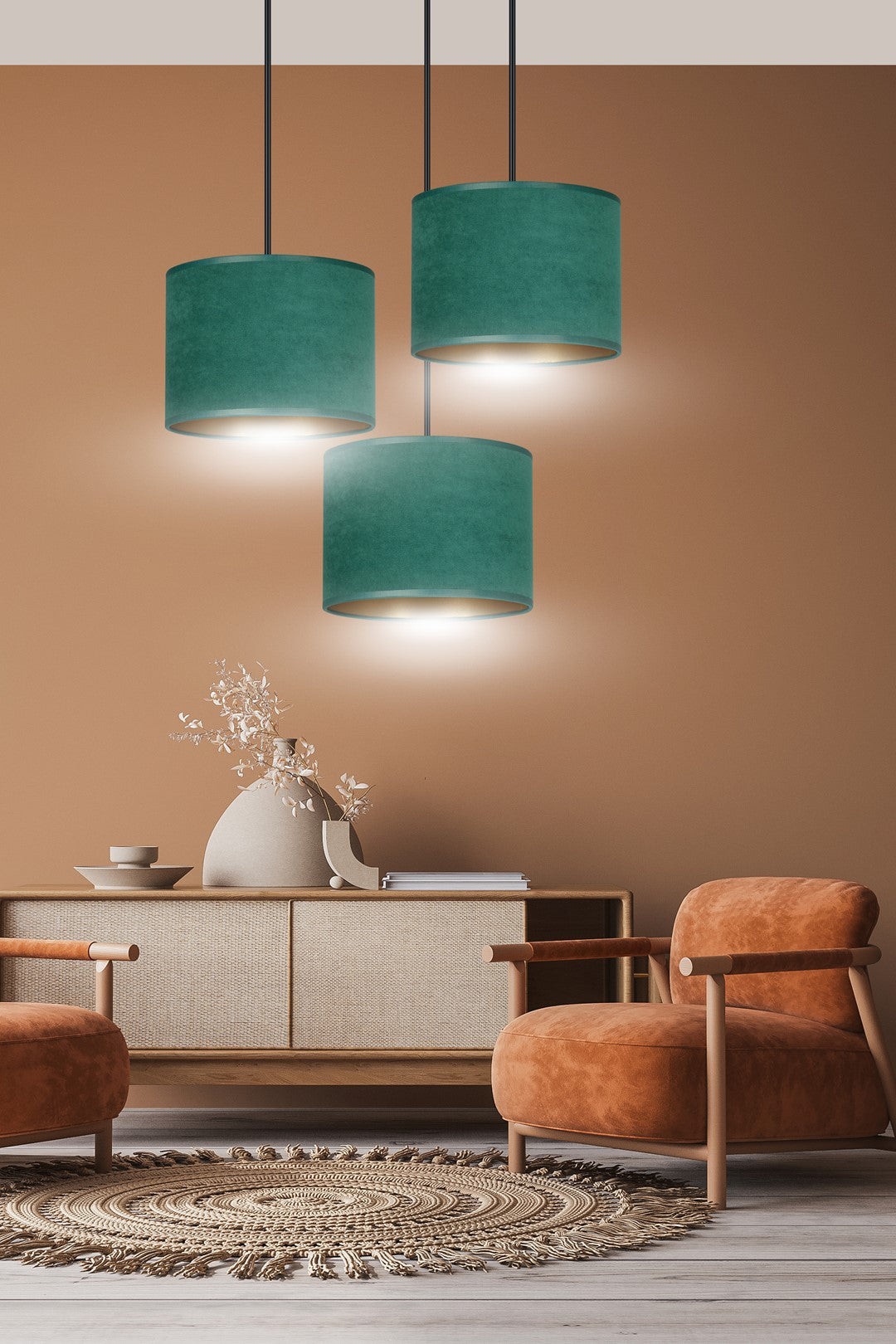 HILDE 3 BL PREMIUM GROEN