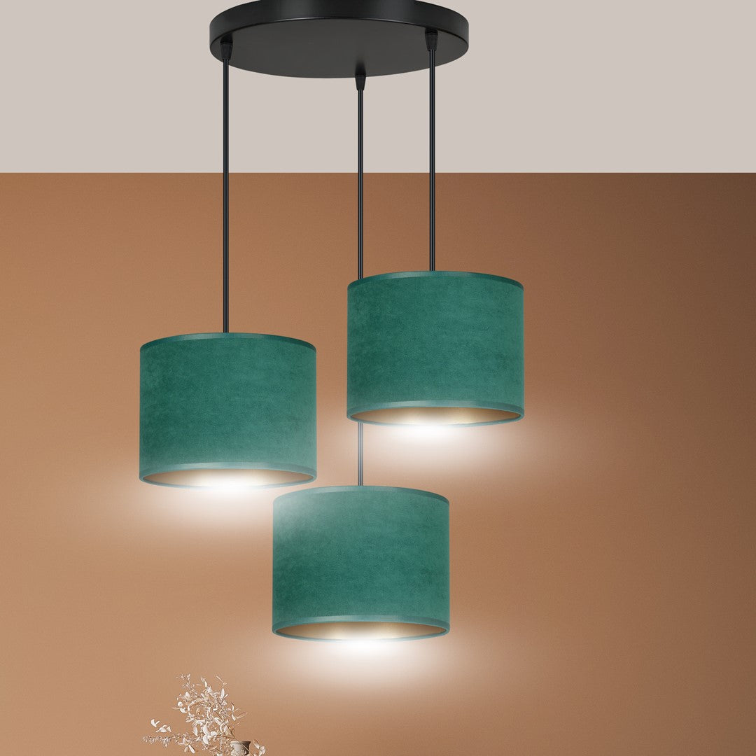 HILDE 3 BL PREMIUM GROEN