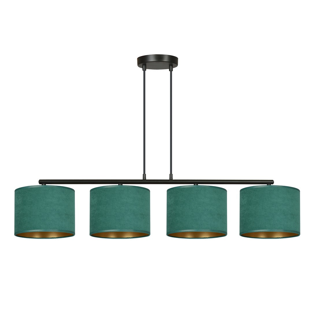 HILDE 4 BLAUW GROEN