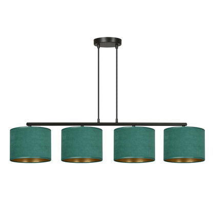 HILDE 4 BLAUW GROEN