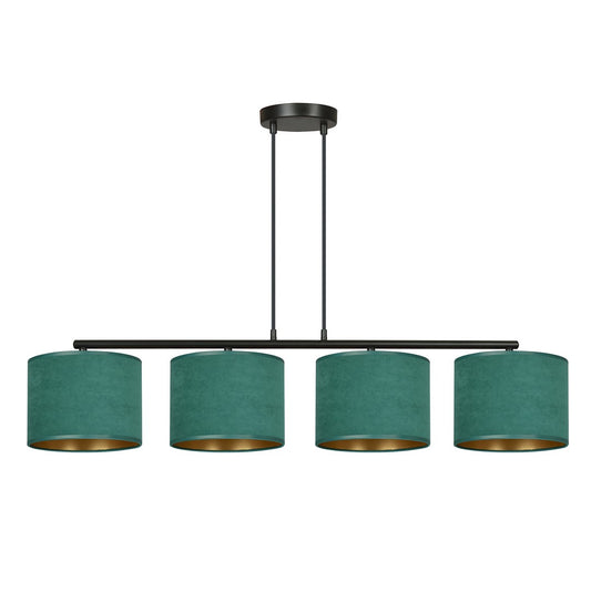 HILDE 4 BLAUW GROEN