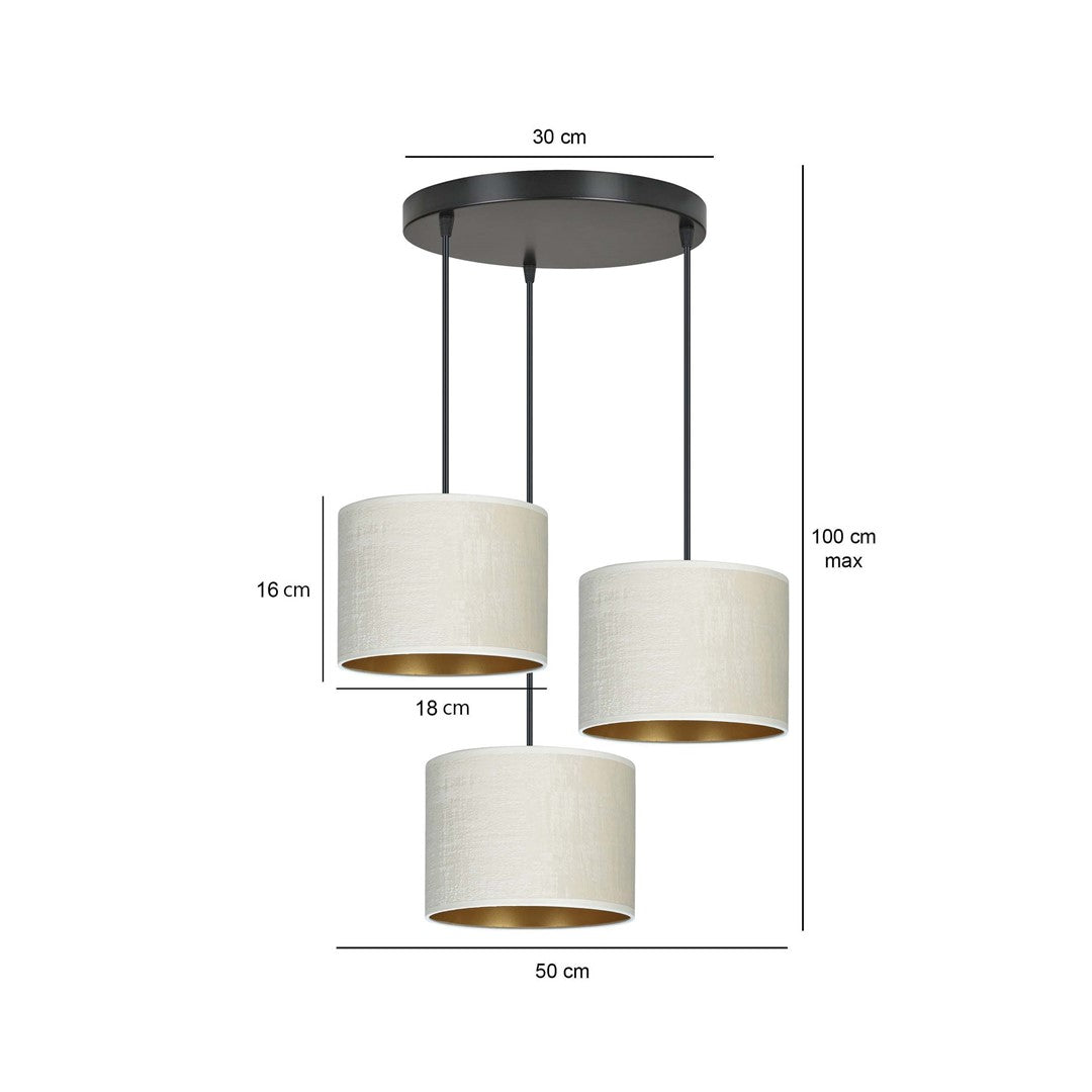 HILDE 3 BL PREMIUM WIT