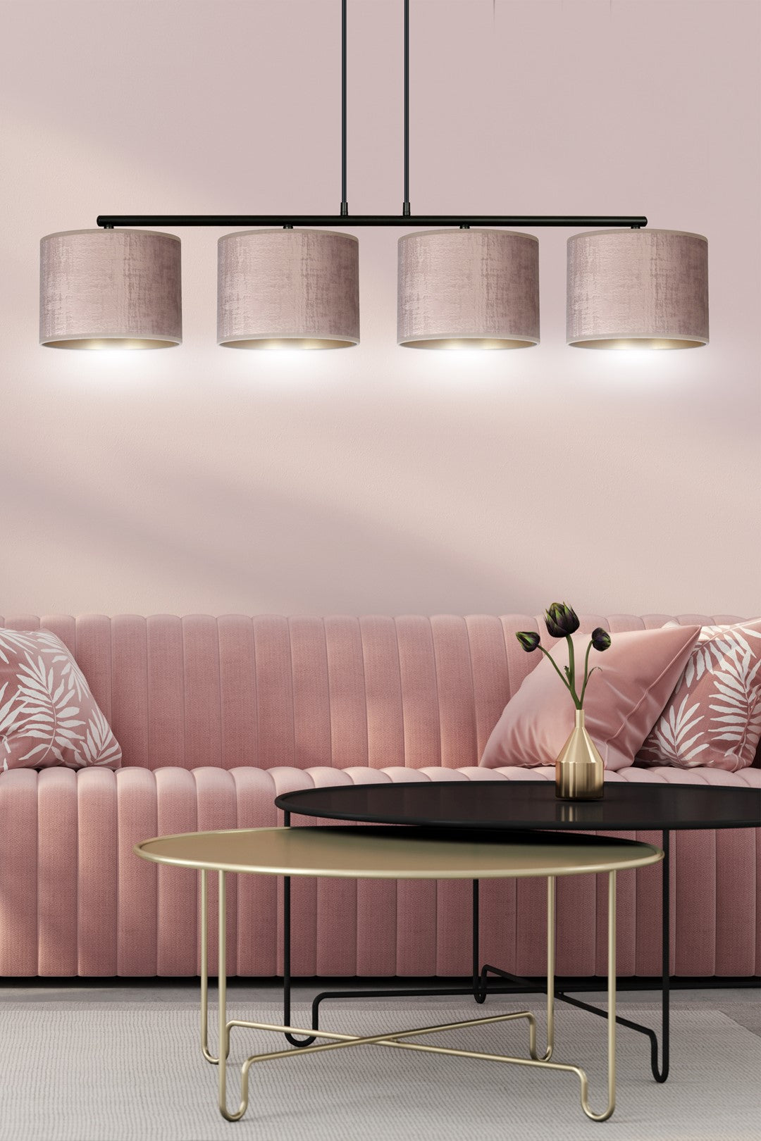 HILDE 4 BL ROZE