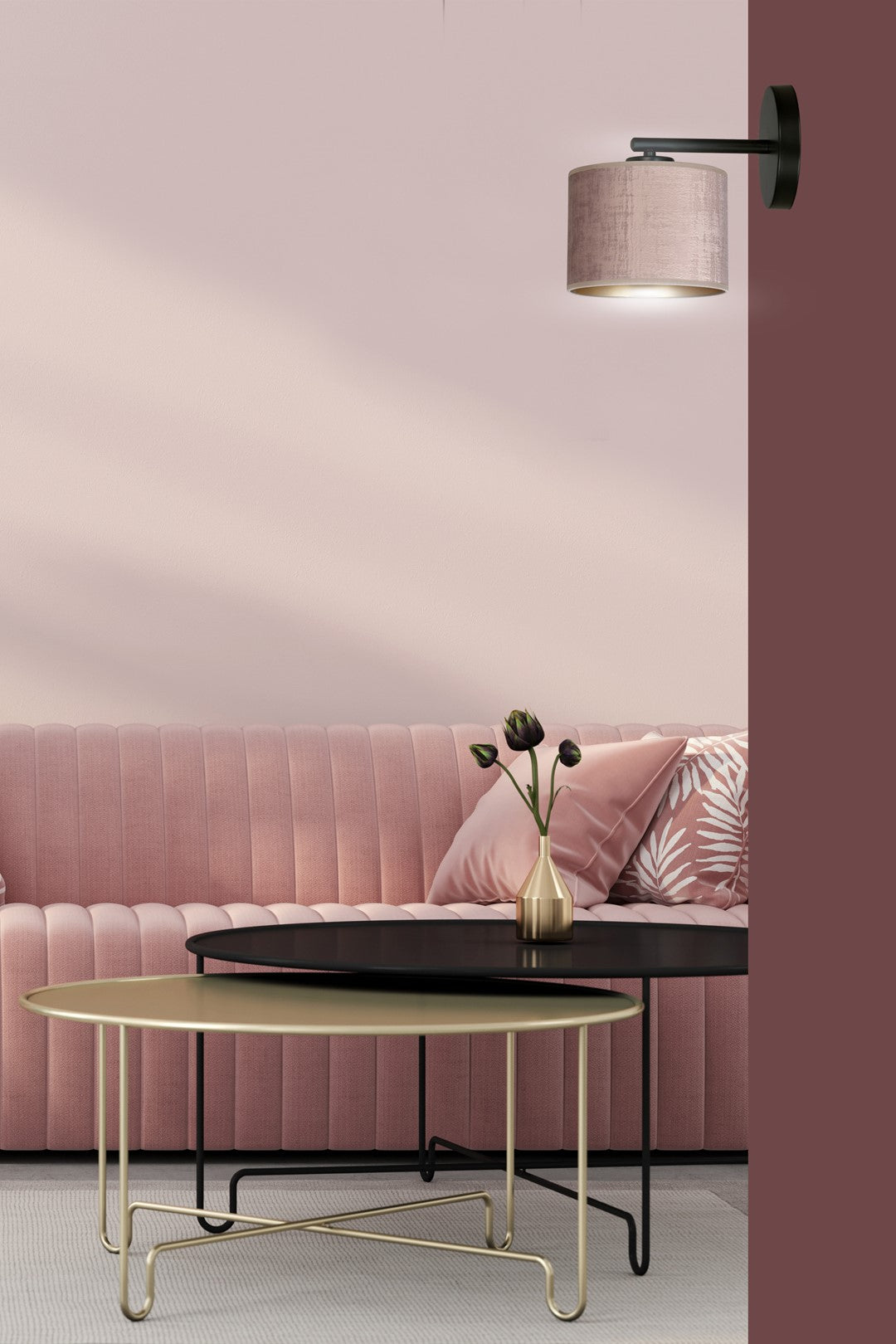 HILDE K1 BL ROZE