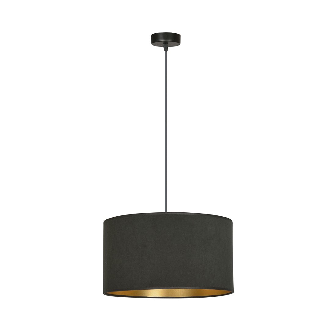 HILDE 1 BL ZWART