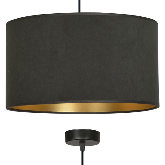 HILDE 1 BL ZWART