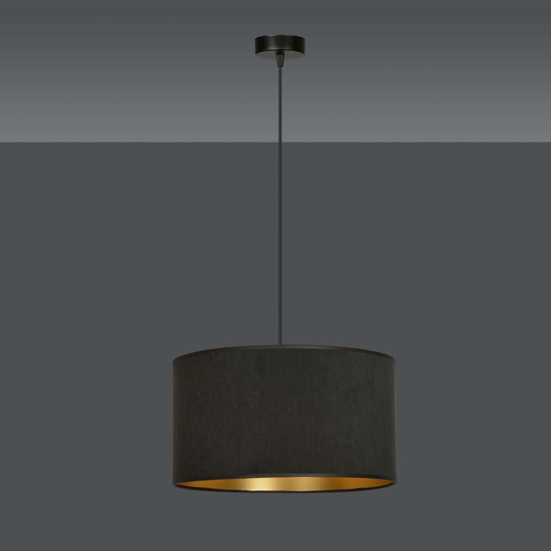 HILDE 1 BL ZWART