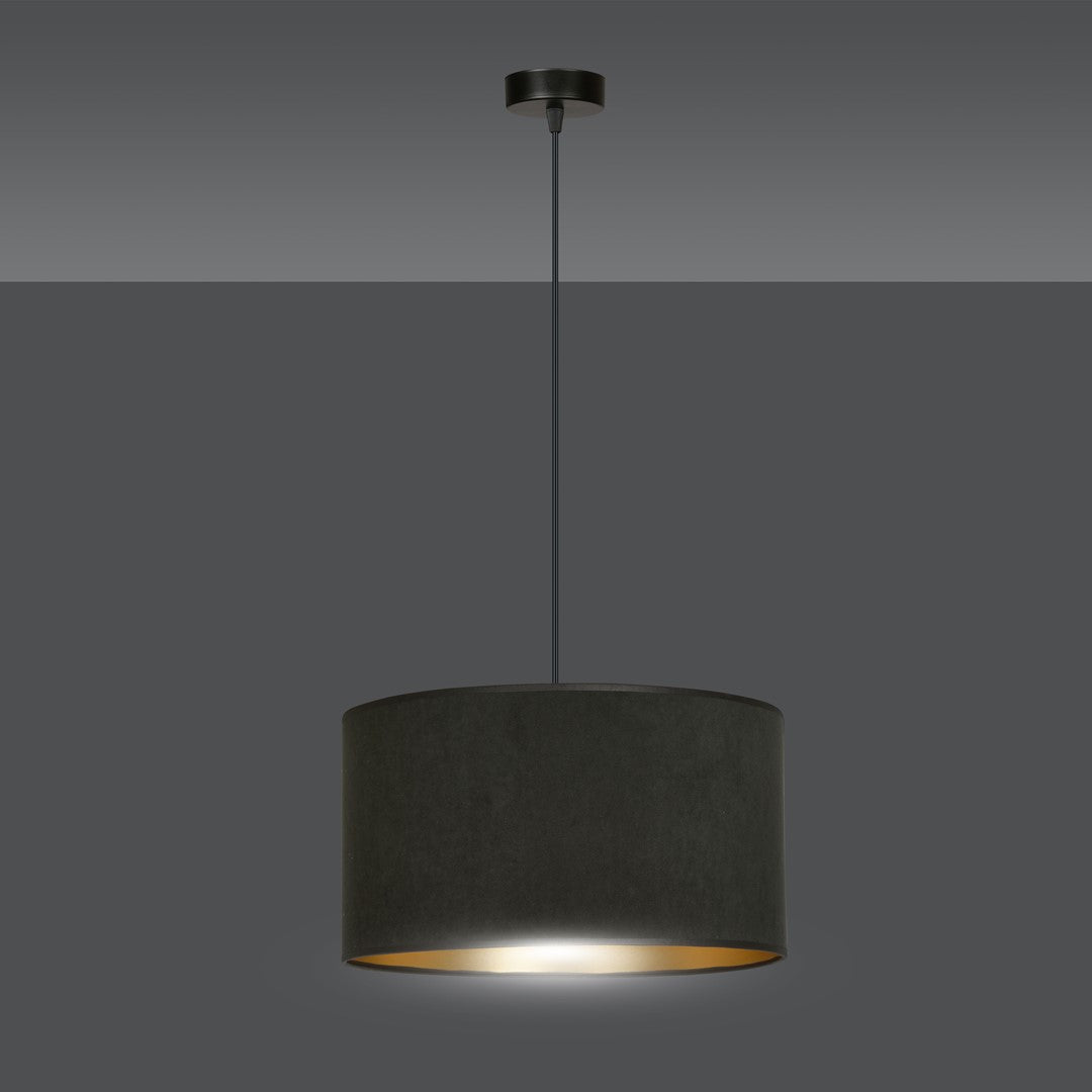 HILDE 1 BL ZWART