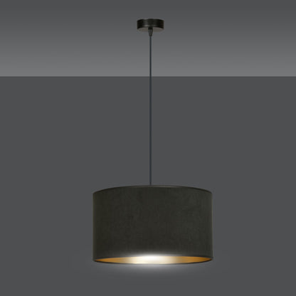 HILDE 1 BL ZWART